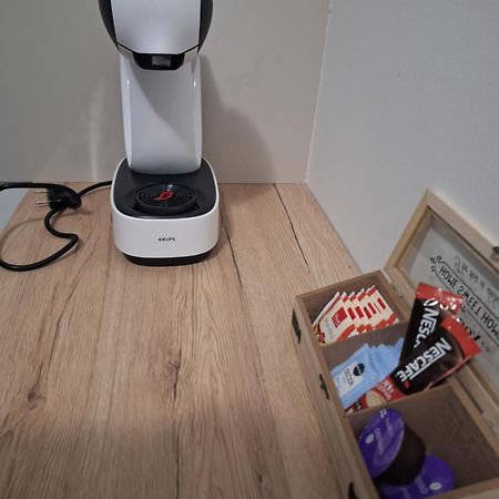 אוסילק Apartman Angel מראה חיצוני תמונה