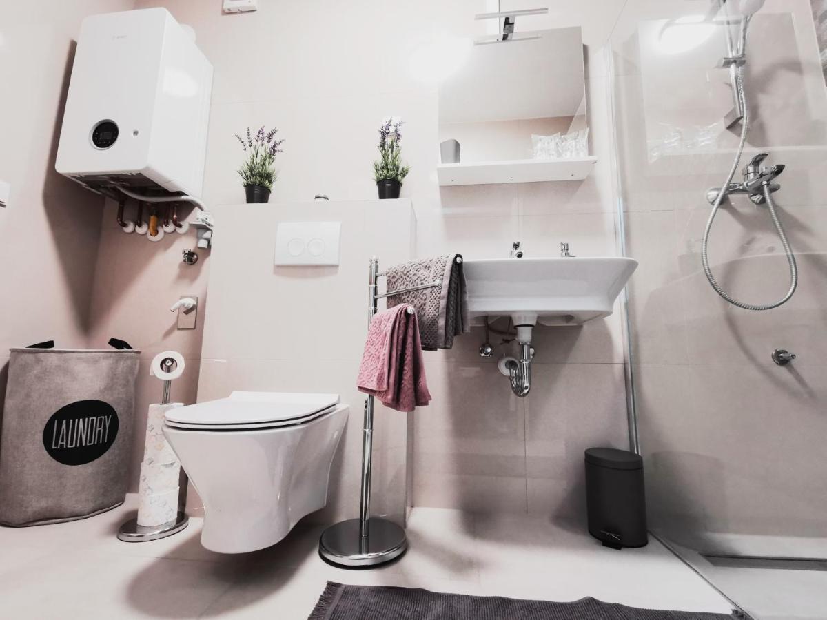 אוסילק Apartman Angel מראה חיצוני תמונה