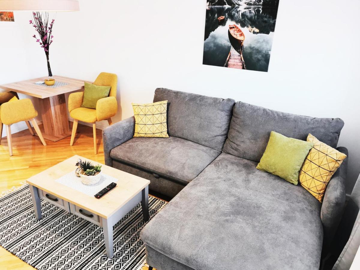 אוסילק Apartman Angel מראה חיצוני תמונה