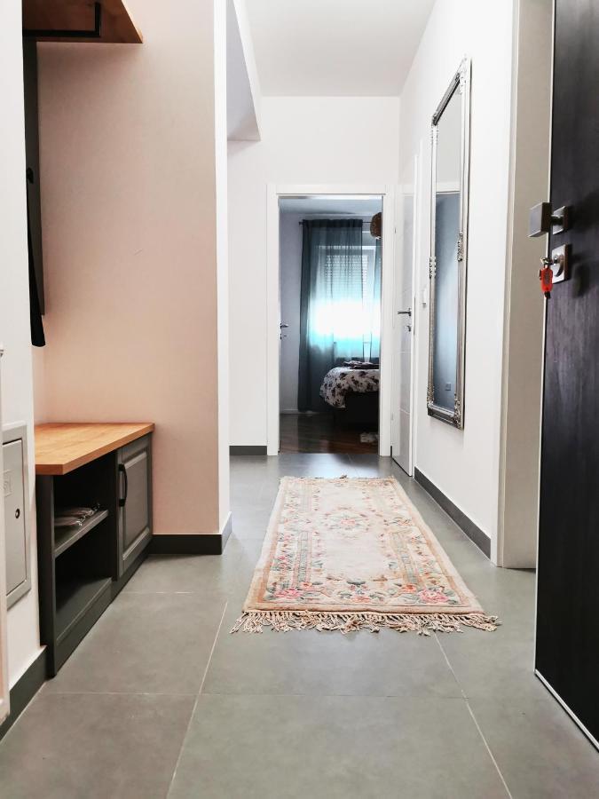 אוסילק Apartman Angel מראה חיצוני תמונה