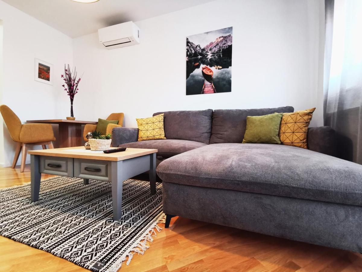 אוסילק Apartman Angel מראה חיצוני תמונה