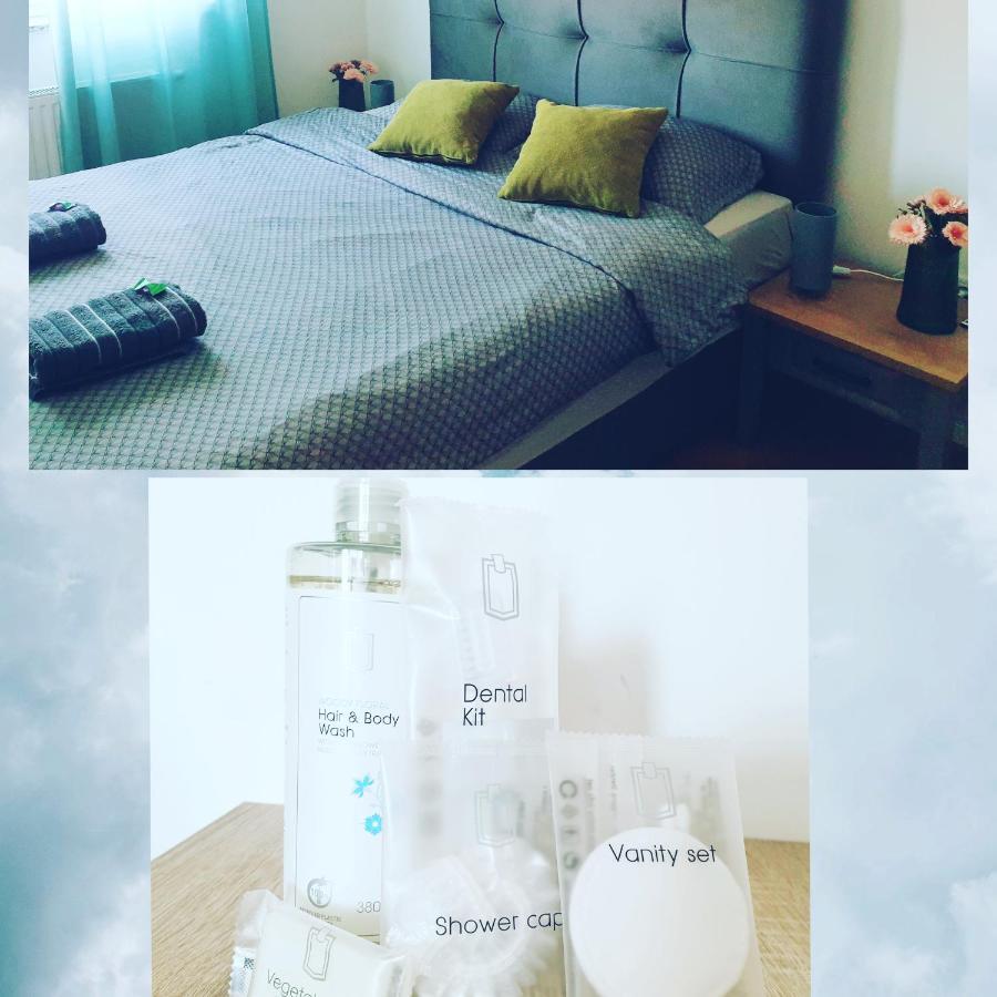 אוסילק Apartman Angel מראה חיצוני תמונה