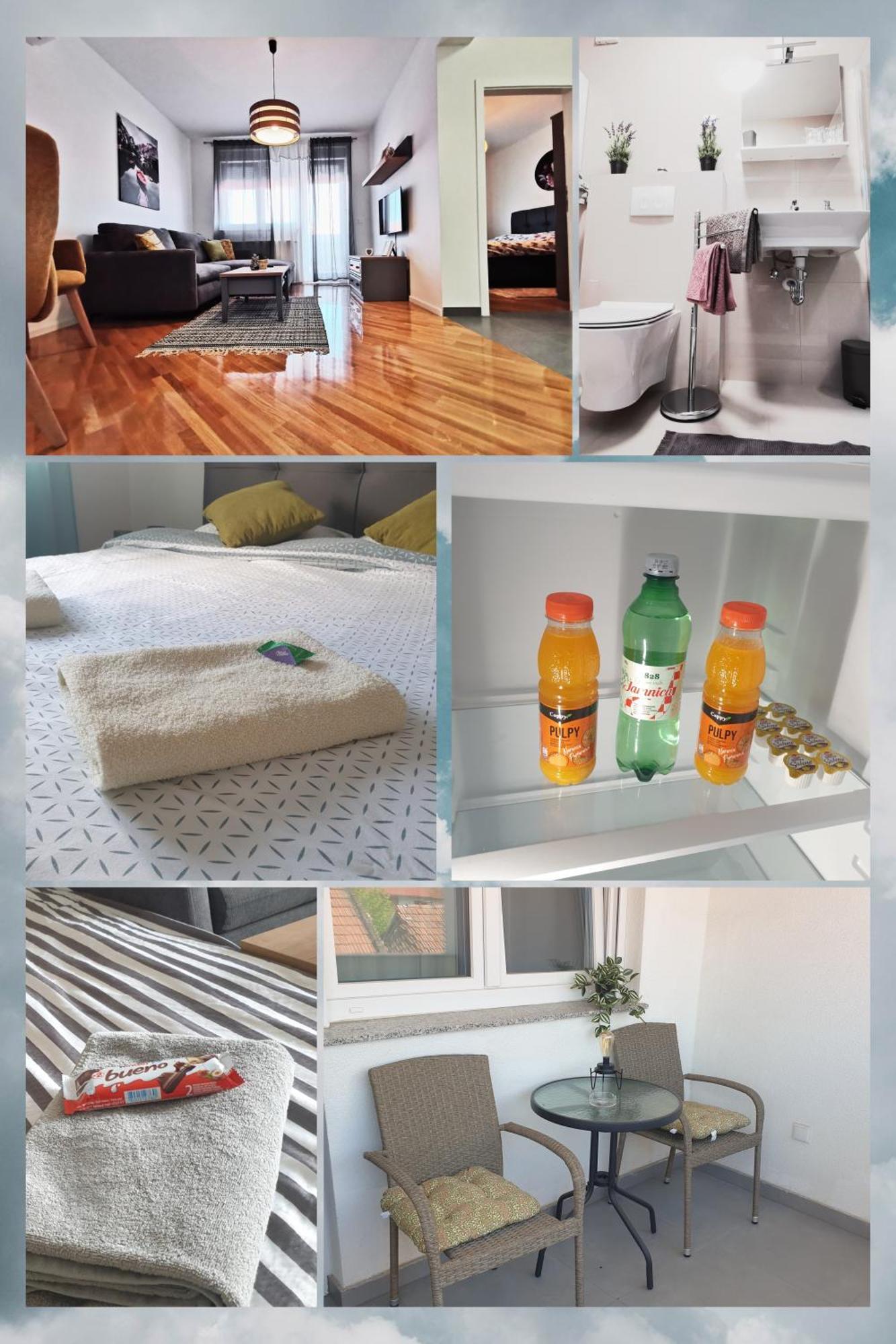אוסילק Apartman Angel מראה חיצוני תמונה